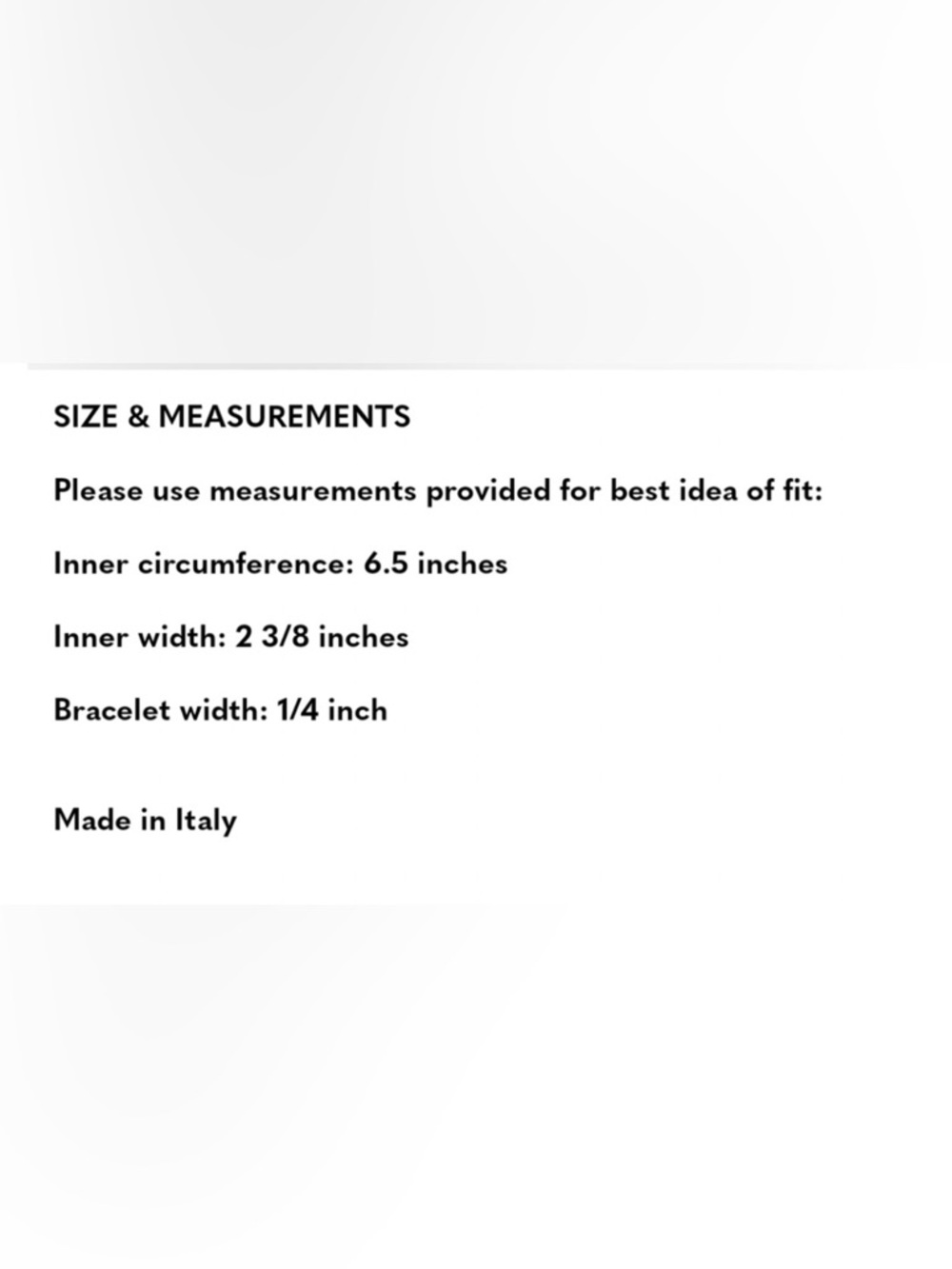 Vintage Gucci Tan and Gold Snakeskin Bracelet - Picture 6 of 6